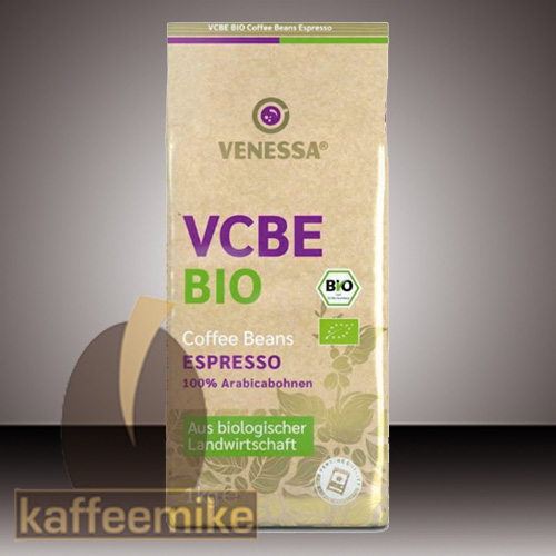 Venessa BIO Espresso Bohnen 1000g