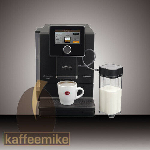 1 Nivona CafeRomatica NICR 960 Kaffeevollautomat + WERTGARANTIE