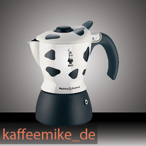 Bialetti Mukka Express Kuh, Espressokocher